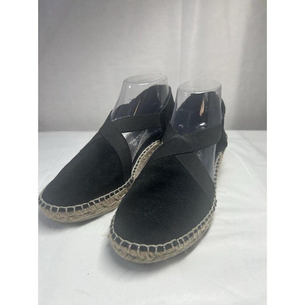 Andre Assous Espadrille Wedge Sandal Women's Size 8